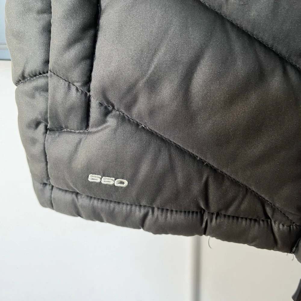 NORTH FACE PUFFY VEST - Picture 6 of 7